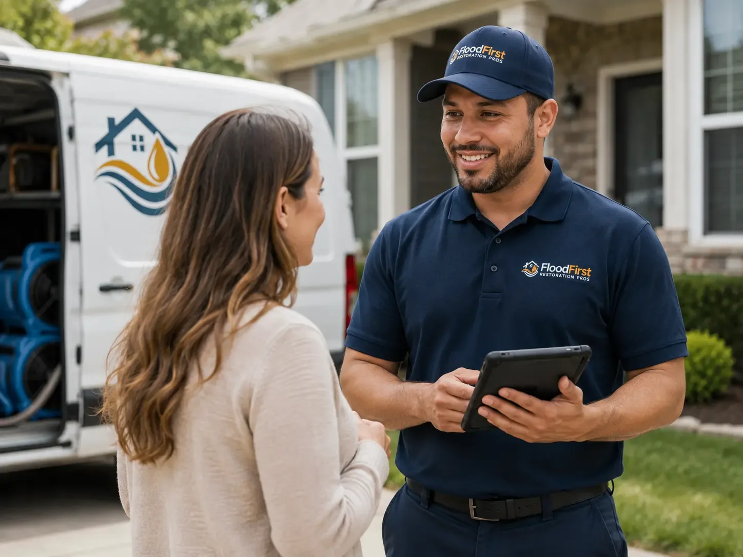 Flood Damage Restoration Nicholls, GA FAQs